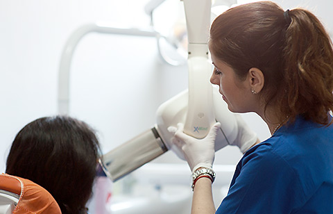 radiologie dentara